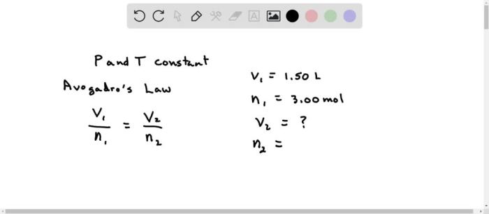 A balloon is filled to a volume of 1.50 l