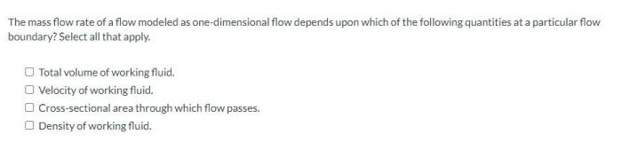 Liquid water flows isothermally at 20