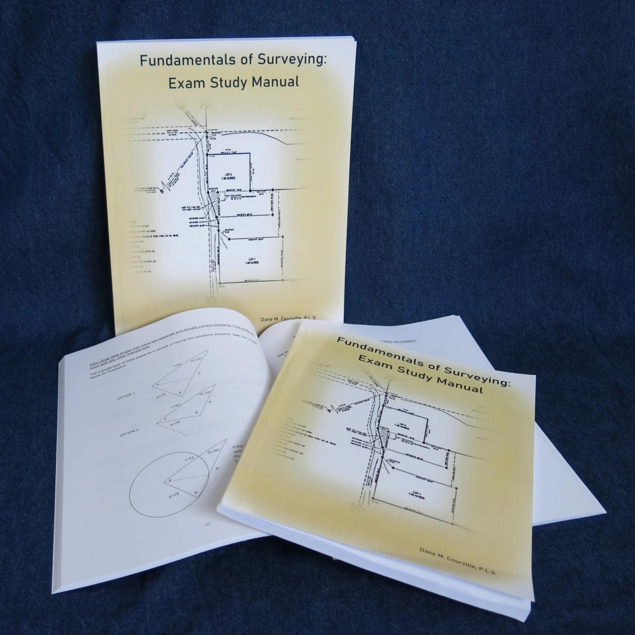 Fundamentals surveying