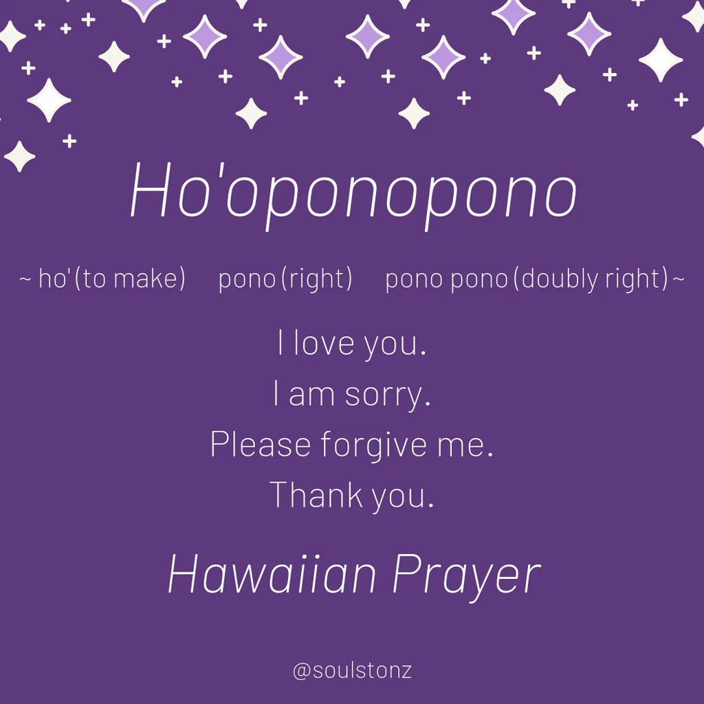 Hawaiian prayer death