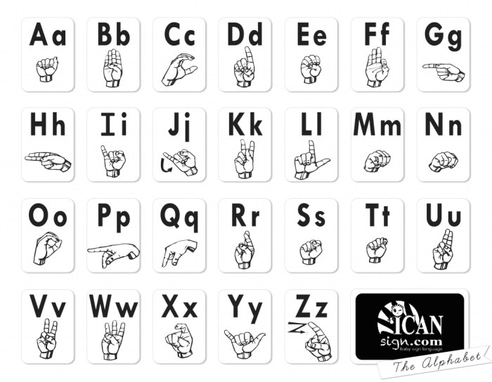 Asl flashcards