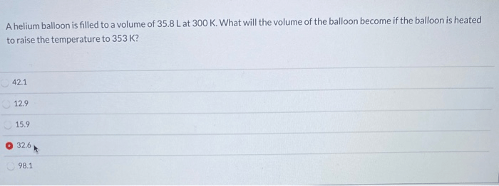 Balloon oc 20l heated