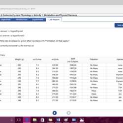 Physioex 9.0 exercise 7 activity 2