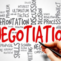 Negotiation firms consulting negotiate proposals