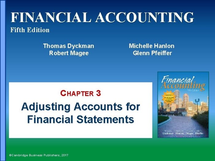 Financial accounting 7e by hanlon magee pfeiffer