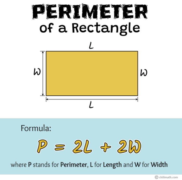 The length of a rectangle is 9.7 cm more than